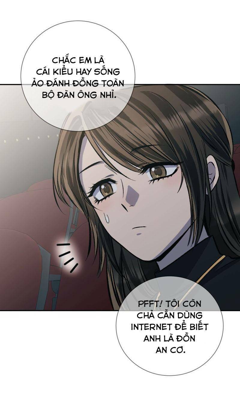 Anh Chàng Lầu Trên Chapter 34 - Trang 2