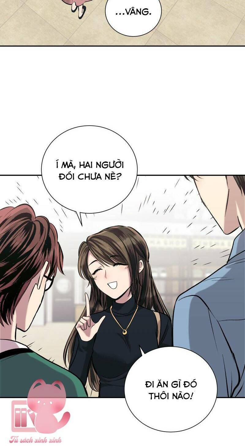 Anh Chàng Lầu Trên Chapter 34 - Trang 2