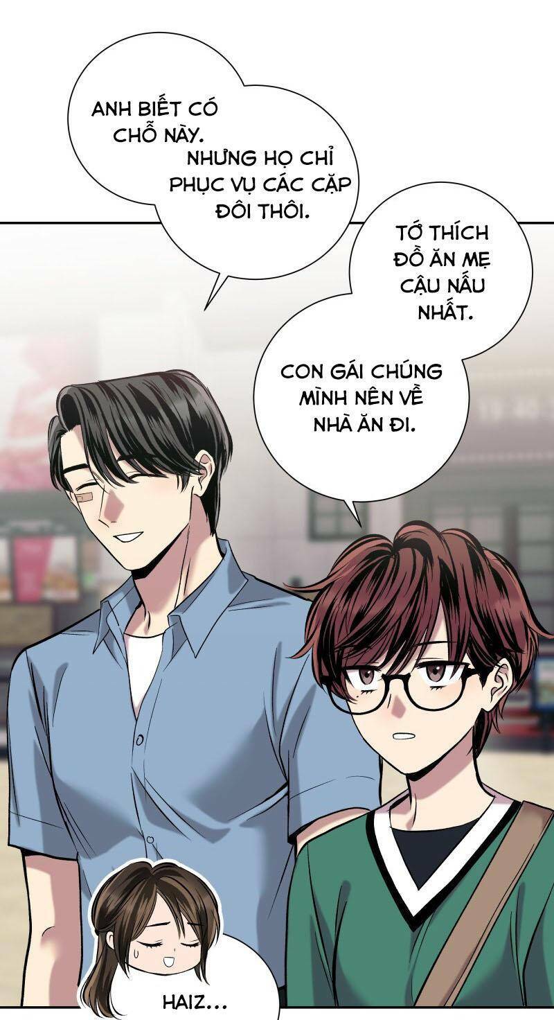 Anh Chàng Lầu Trên Chapter 34 - Trang 2