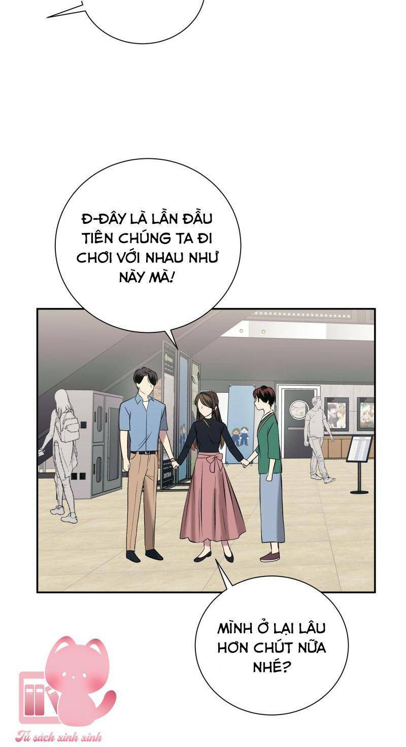 Anh Chàng Lầu Trên Chapter 34 - Trang 2