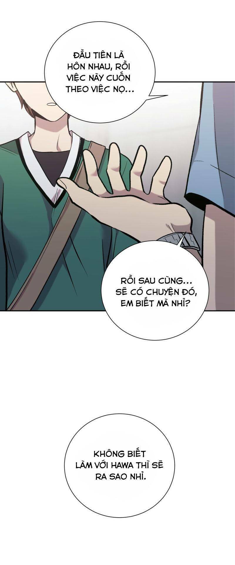 Anh Chàng Lầu Trên Chapter 34 - Trang 2