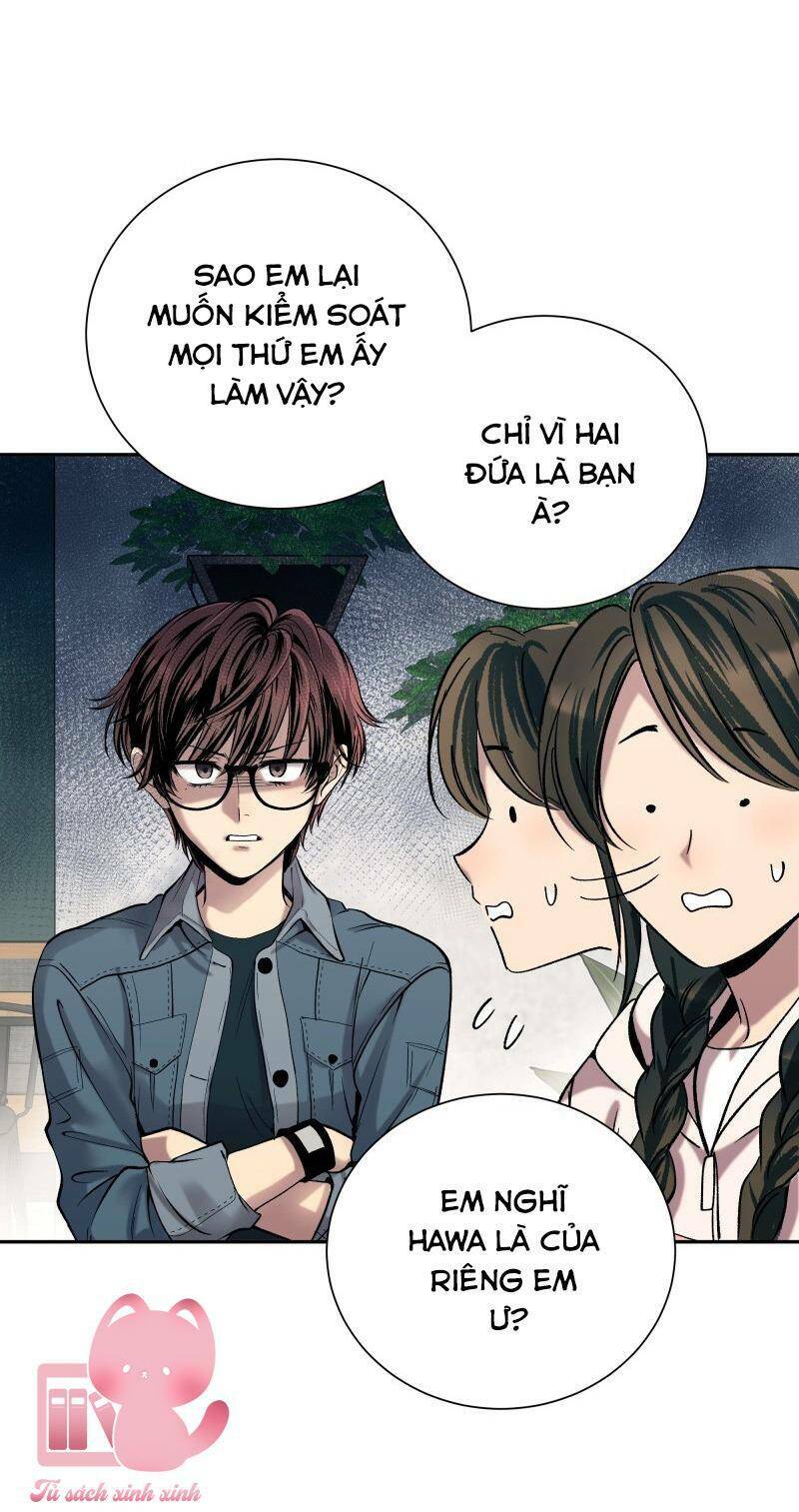 Anh Chàng Lầu Trên Chapter 33 - Trang 2