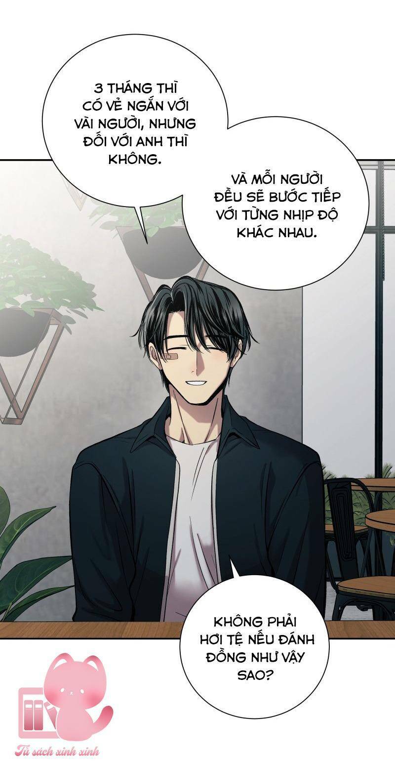 Anh Chàng Lầu Trên Chapter 33 - Trang 2