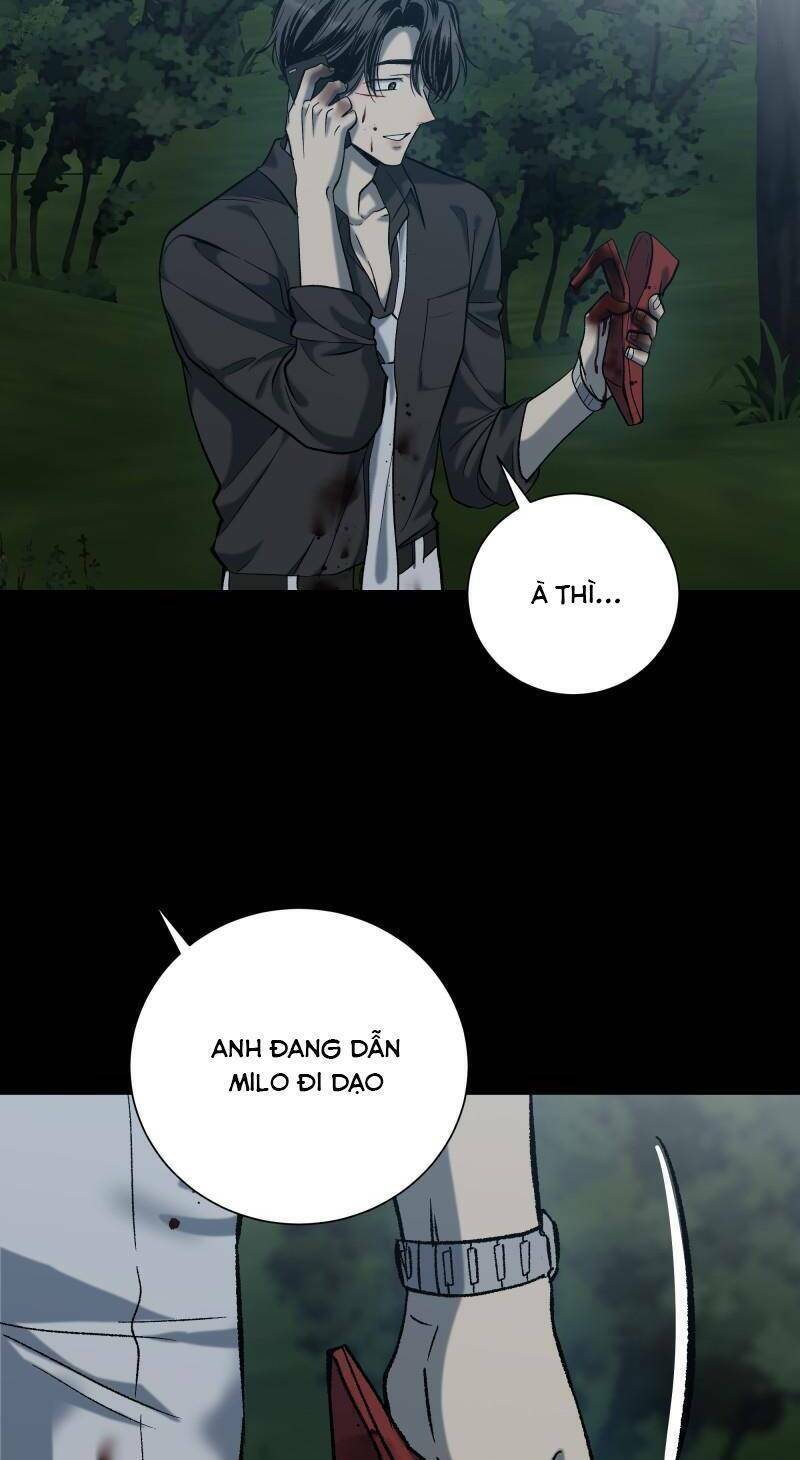 Anh Chàng Lầu Trên Chapter 32 - Trang 2