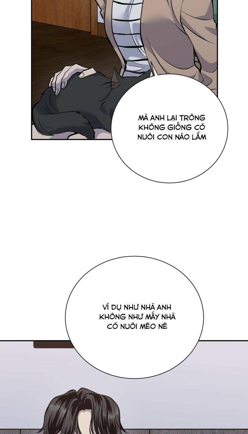 Anh Chàng Lầu Trên Chapter 27 - Trang 2