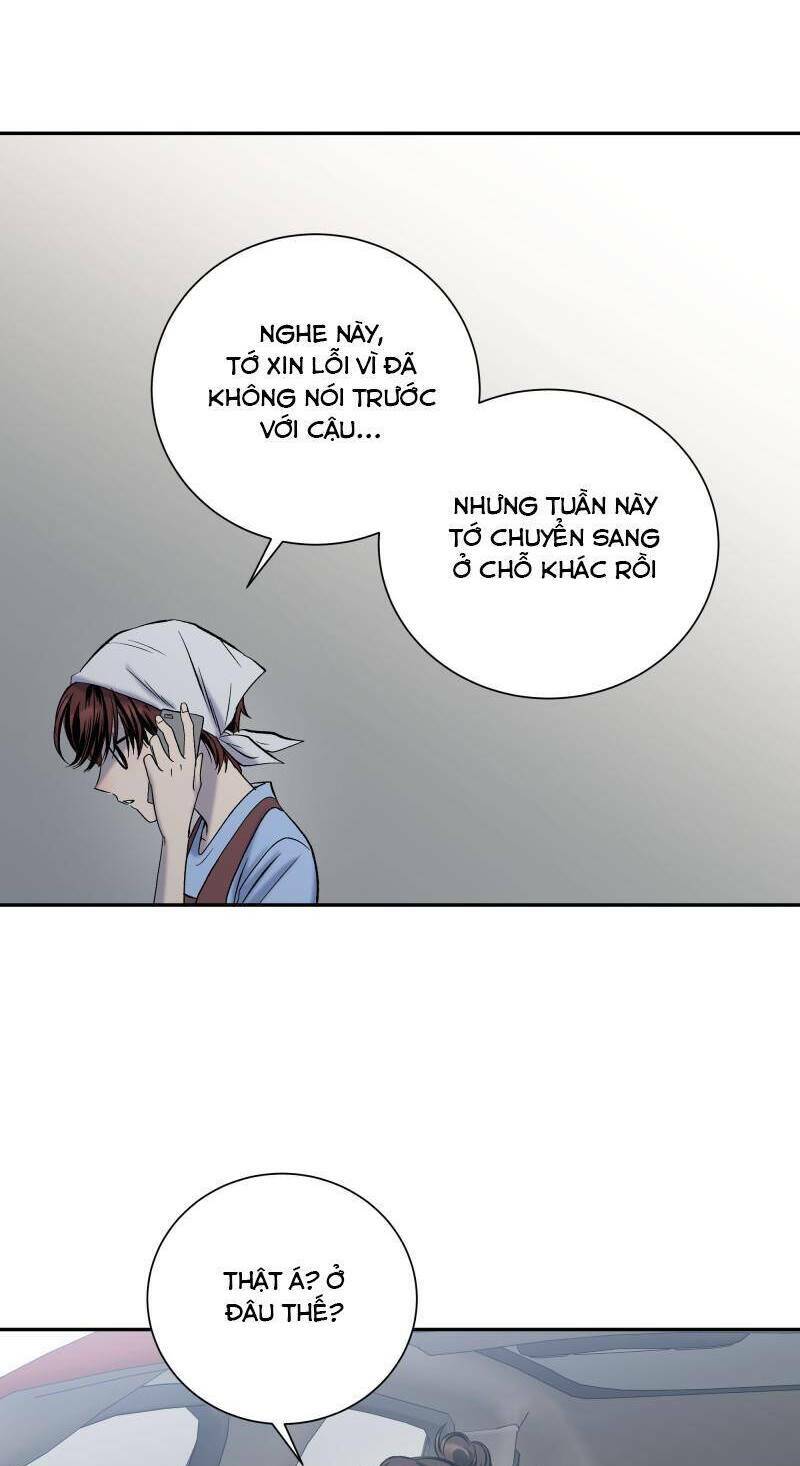 Anh Chàng Lầu Trên Chapter 26 - Trang 2