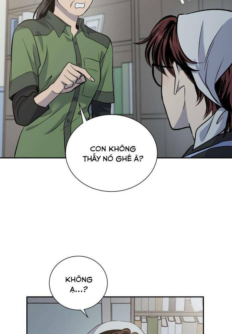 Anh Chàng Lầu Trên Chapter 25 - Trang 2