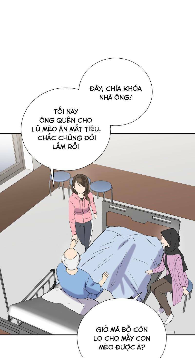 Anh Chàng Lầu Trên Chapter 23 - Trang 2