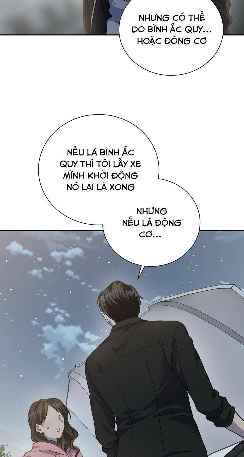 Anh Chàng Lầu Trên Chapter 23 - Trang 2