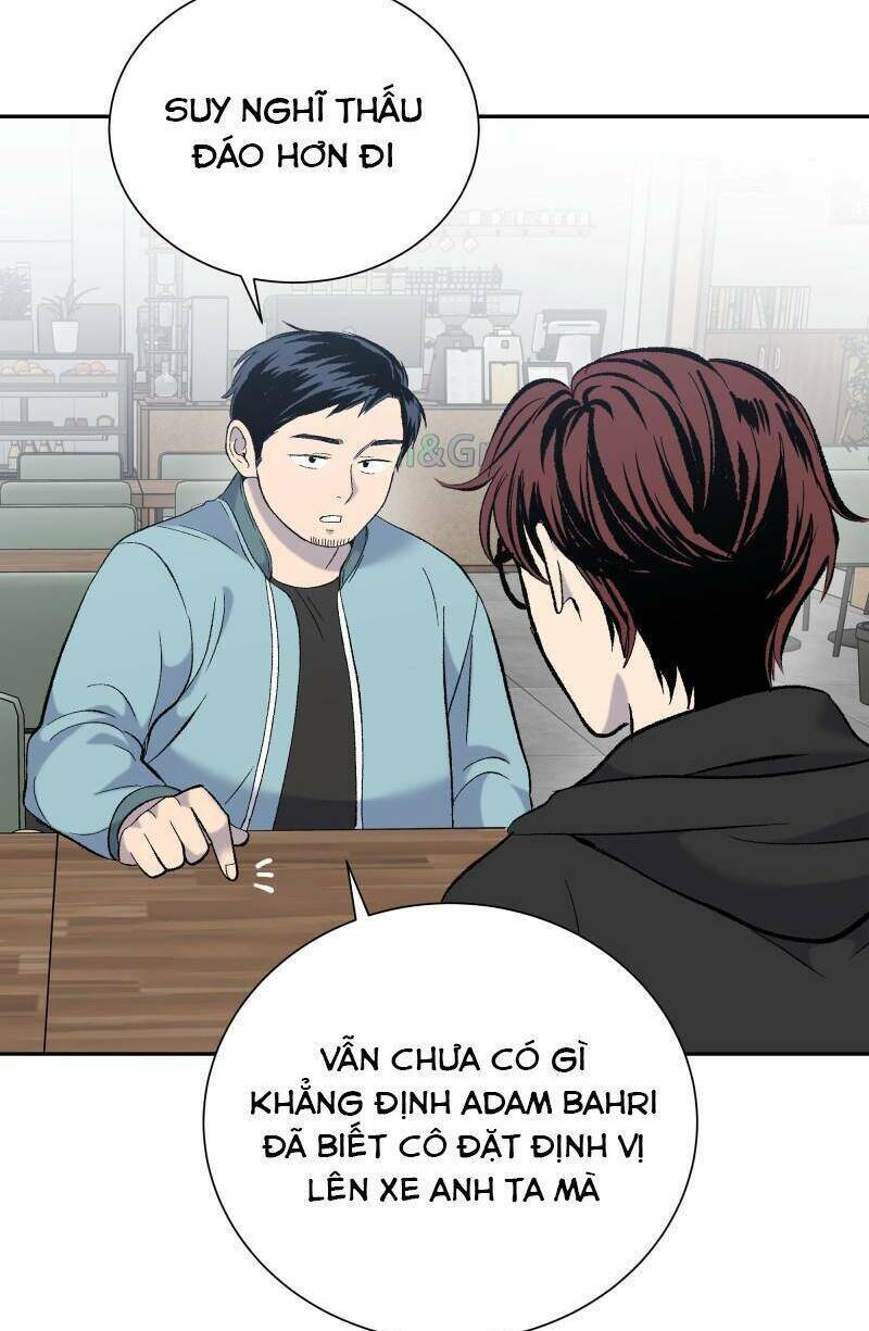 Anh Chàng Lầu Trên Chapter 21 - Trang 2