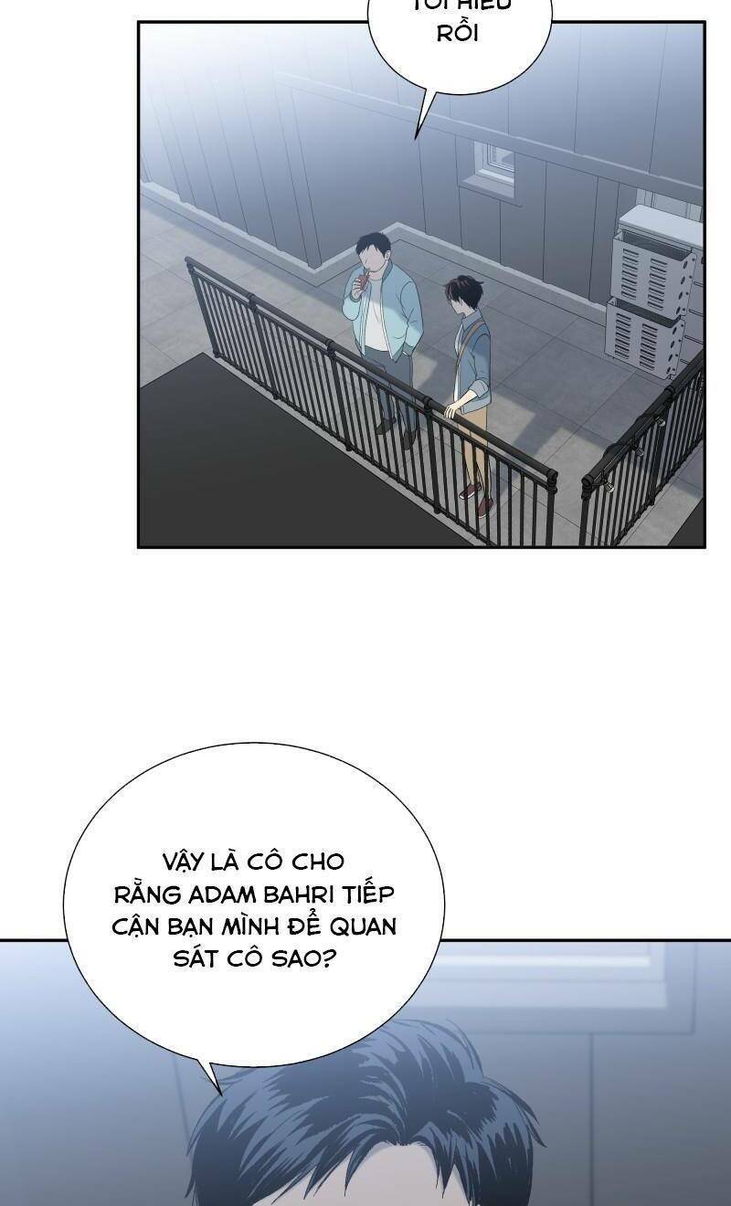 Anh Chàng Lầu Trên Chapter 19 - Trang 2