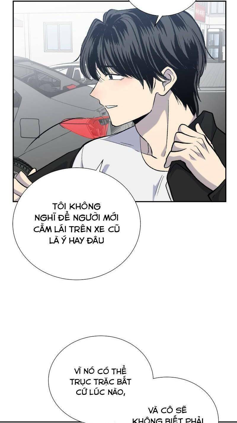 Anh Chàng Lầu Trên Chapter 18 - Trang 2