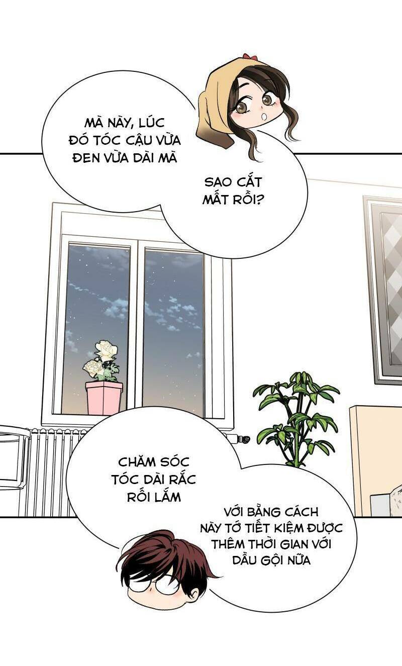 Anh Chàng Lầu Trên Chapter 16 - Trang 2