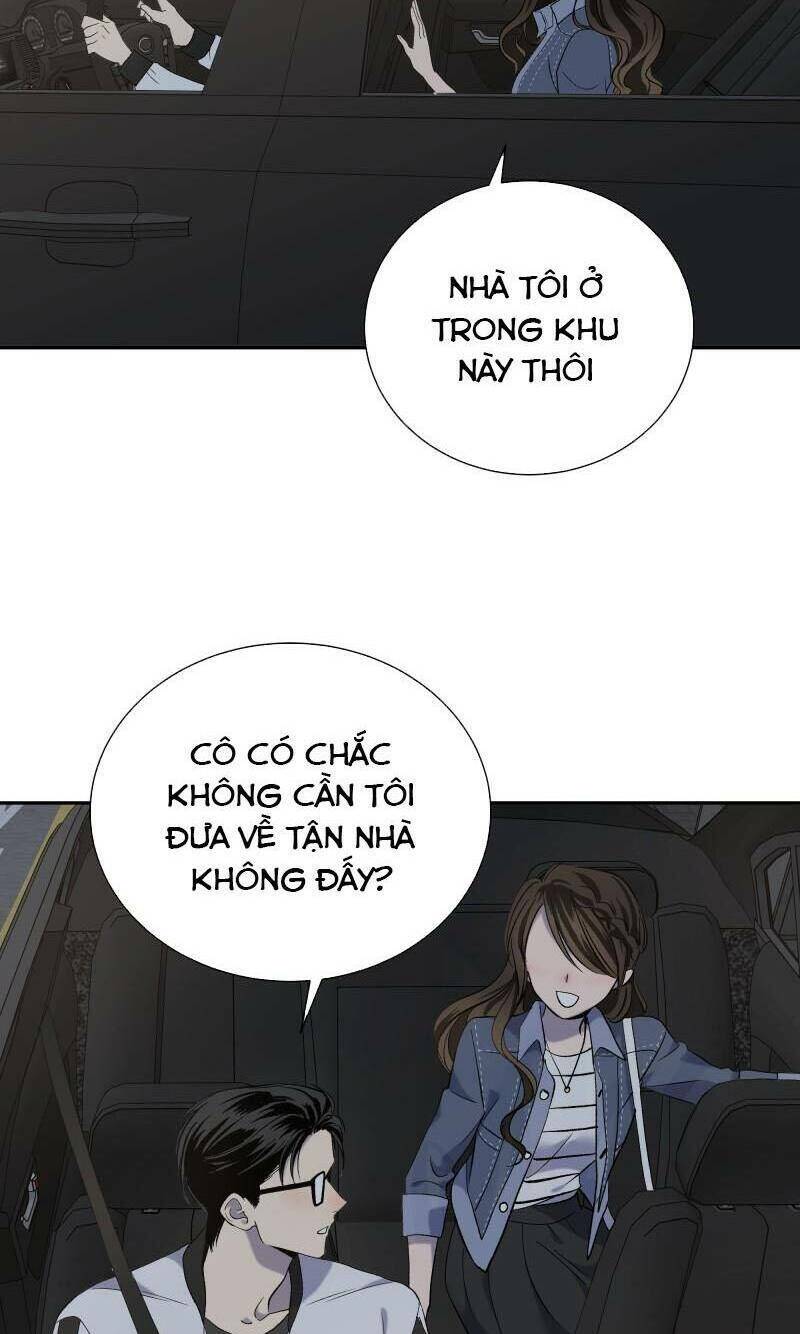 Anh Chàng Lầu Trên Chapter 13 - Trang 2