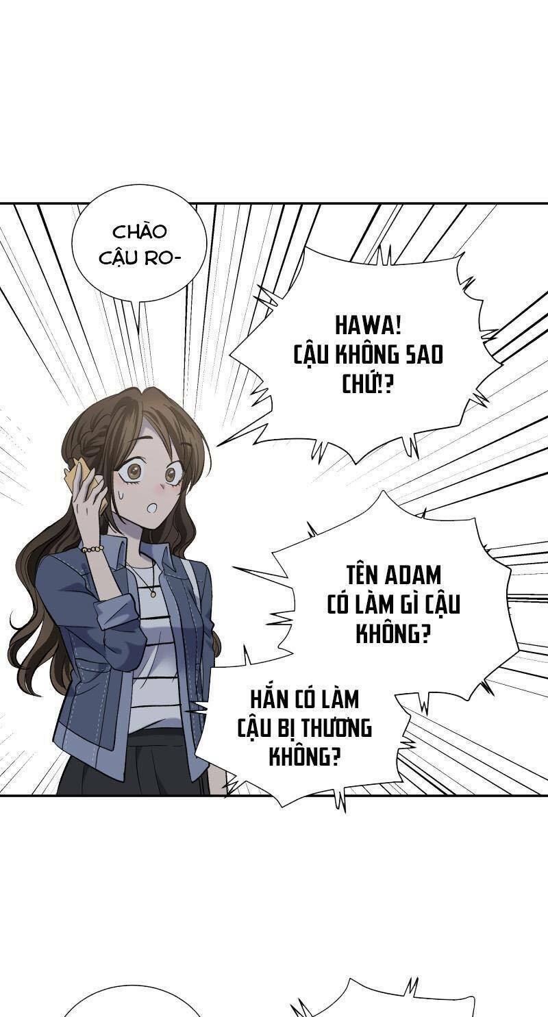 Anh Chàng Lầu Trên Chapter 13 - Trang 2