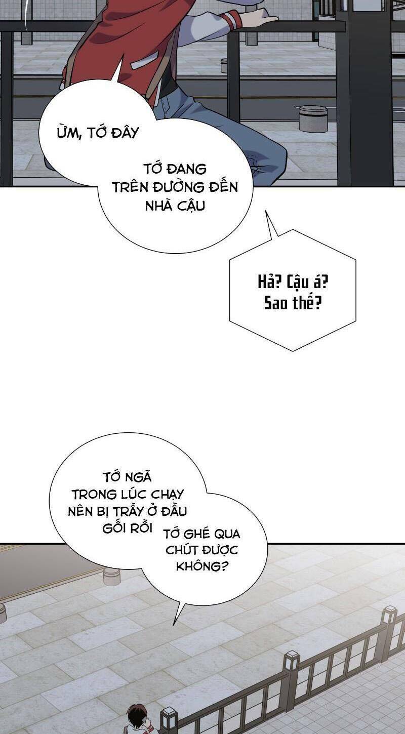 Anh Chàng Lầu Trên Chapter 13 - Trang 2