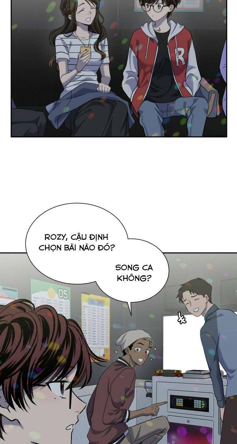 Anh Chàng Lầu Trên Chapter 11 - Trang 2