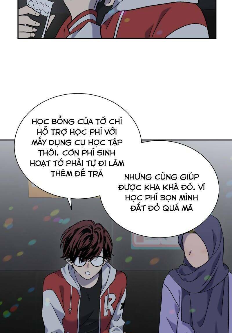 Anh Chàng Lầu Trên Chapter 11 - Trang 2