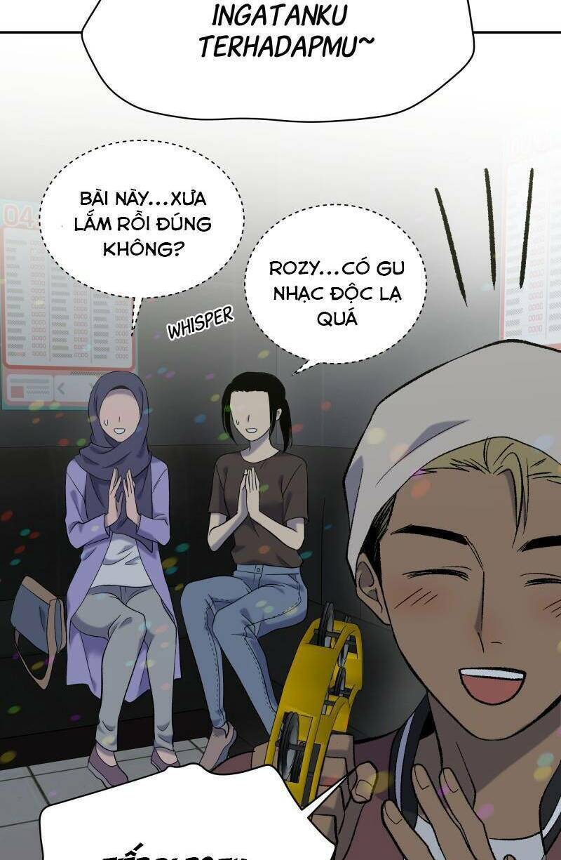 Anh Chàng Lầu Trên Chapter 11 - Trang 2