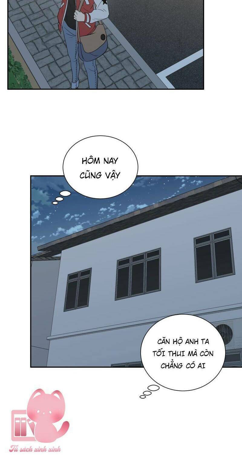 Anh Chàng Lầu Trên Chapter 11 - Trang 2