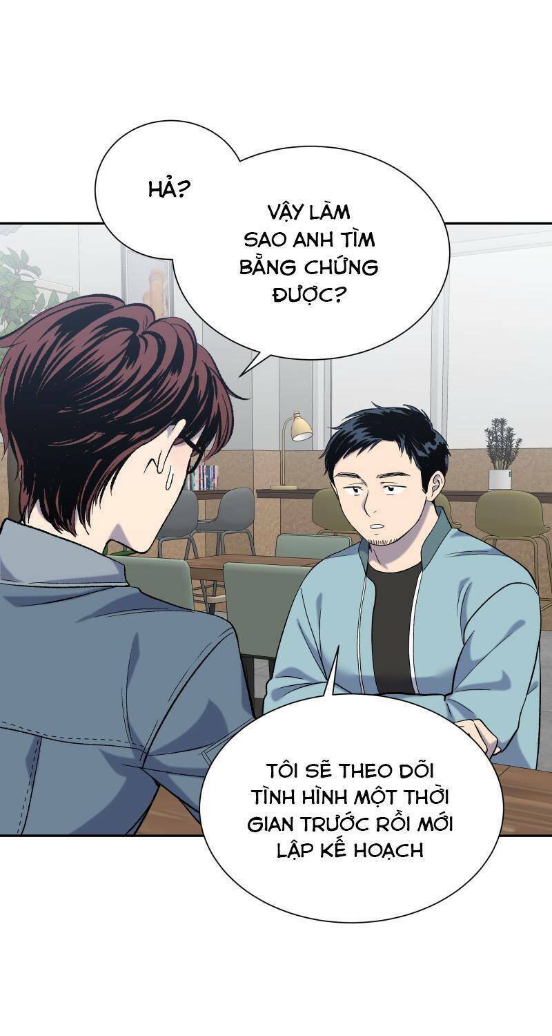 Anh Chàng Lầu Trên Chapter 10 - Trang 2