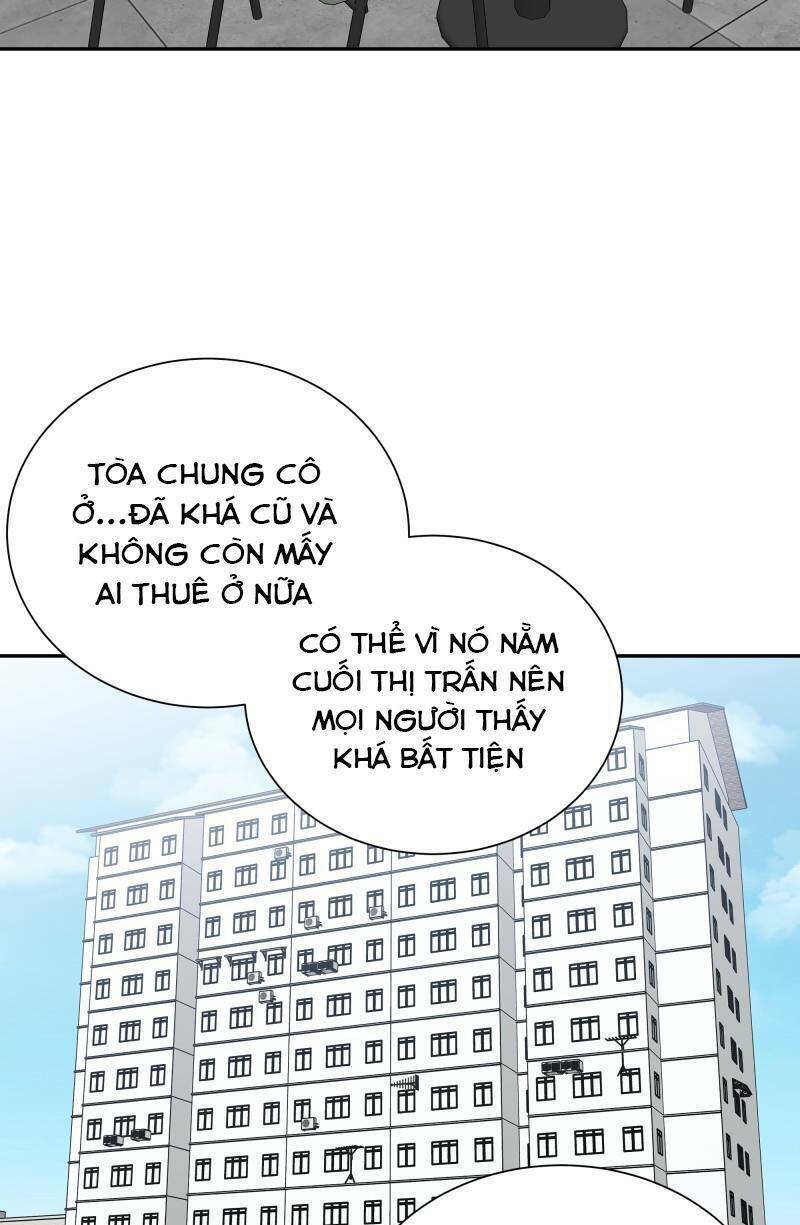 Anh Chàng Lầu Trên Chapter 10 - Trang 2