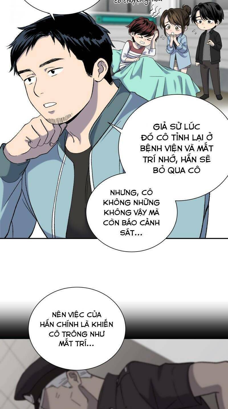 Anh Chàng Lầu Trên Chapter 10 - Trang 2