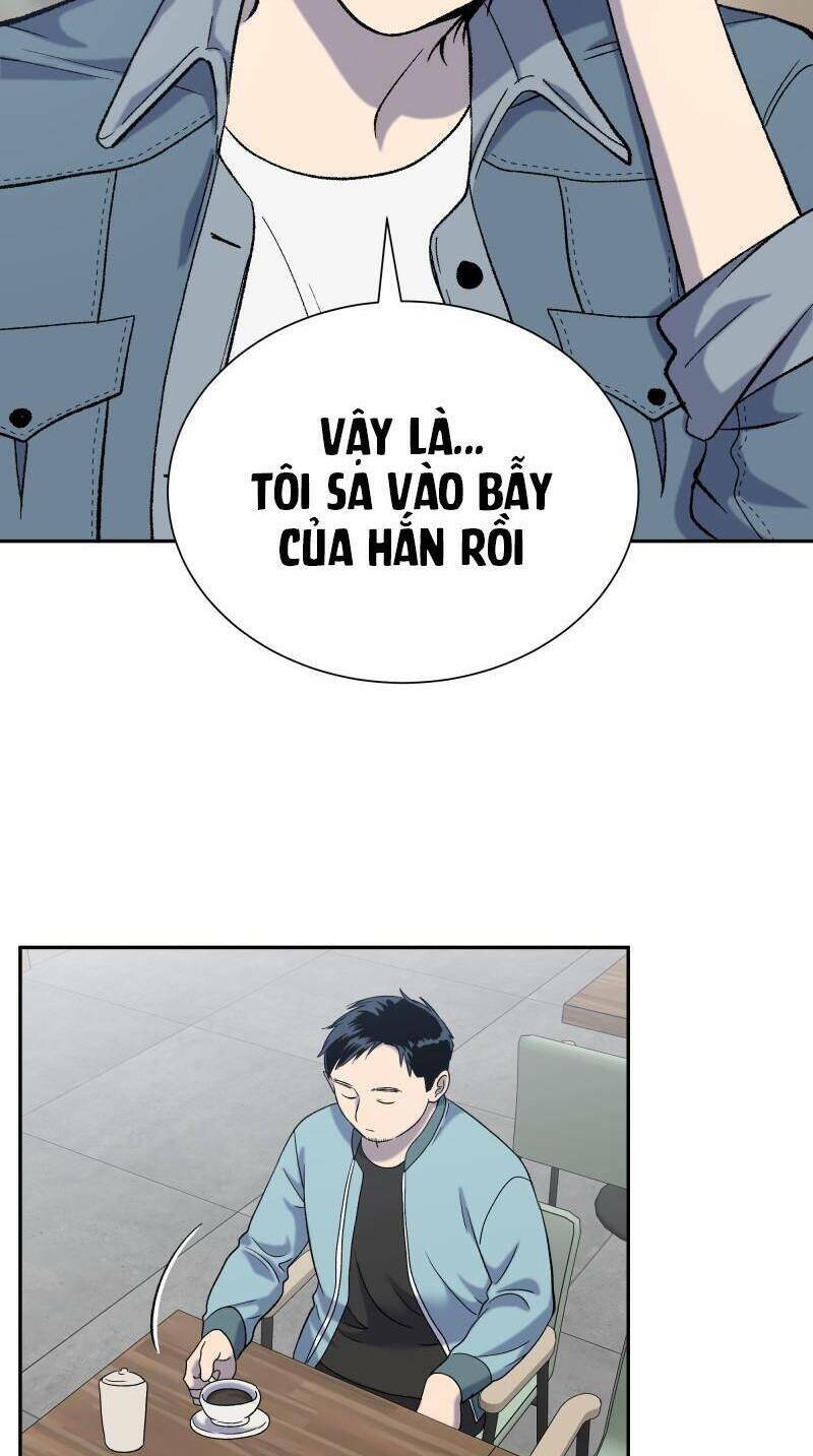 Anh Chàng Lầu Trên Chapter 10 - Trang 2