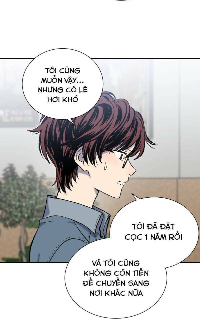 Anh Chàng Lầu Trên Chapter 10 - Trang 2