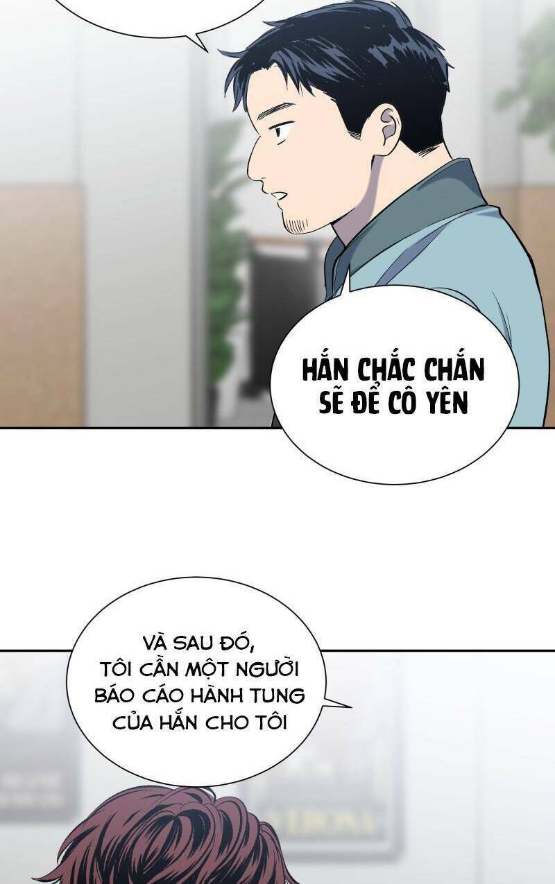 Anh Chàng Lầu Trên Chapter 10 - Trang 2