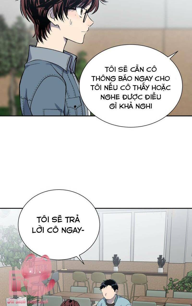 Anh Chàng Lầu Trên Chapter 10 - Trang 2