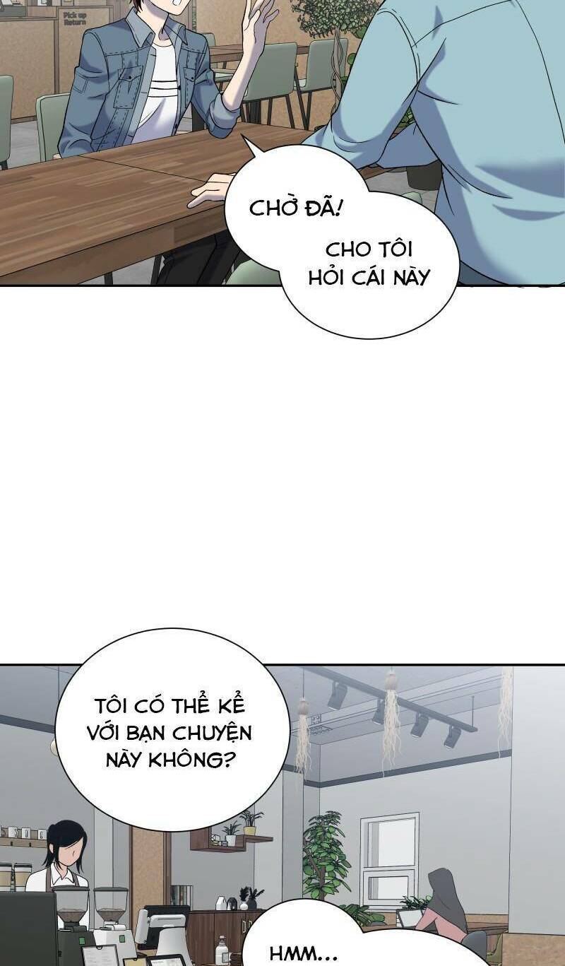 Anh Chàng Lầu Trên Chapter 10 - Trang 2