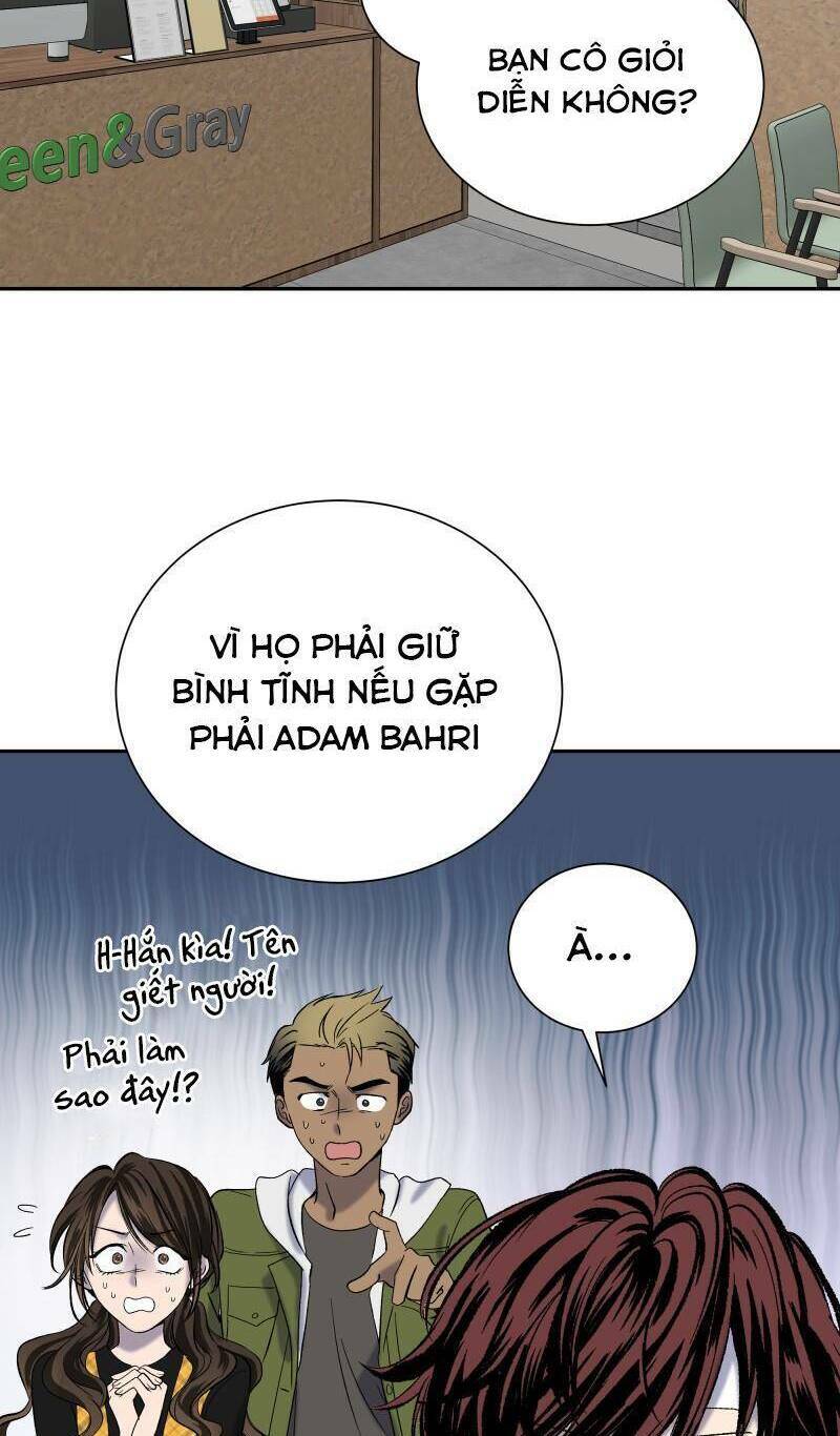 Anh Chàng Lầu Trên Chapter 10 - Trang 2