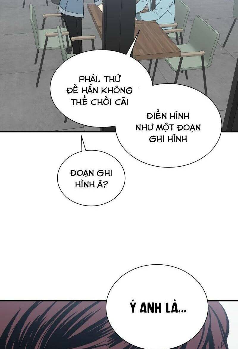 Anh Chàng Lầu Trên Chapter 10 - Trang 2