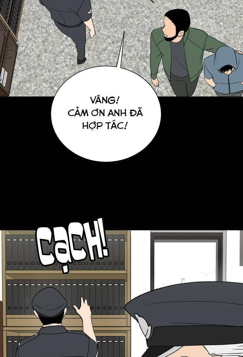 Anh Chàng Lầu Trên Chapter 9 - Trang 2