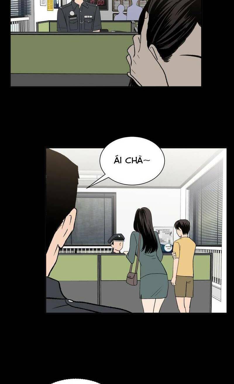 Anh Chàng Lầu Trên Chapter 9 - Trang 2