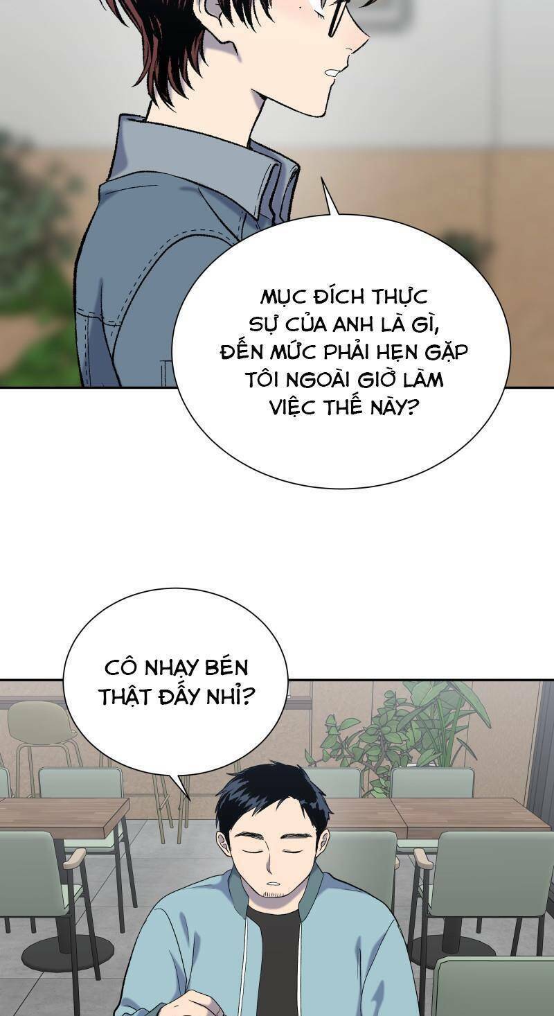 Anh Chàng Lầu Trên Chapter 9 - Trang 2