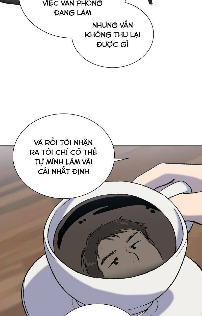 Anh Chàng Lầu Trên Chapter 9 - Trang 2