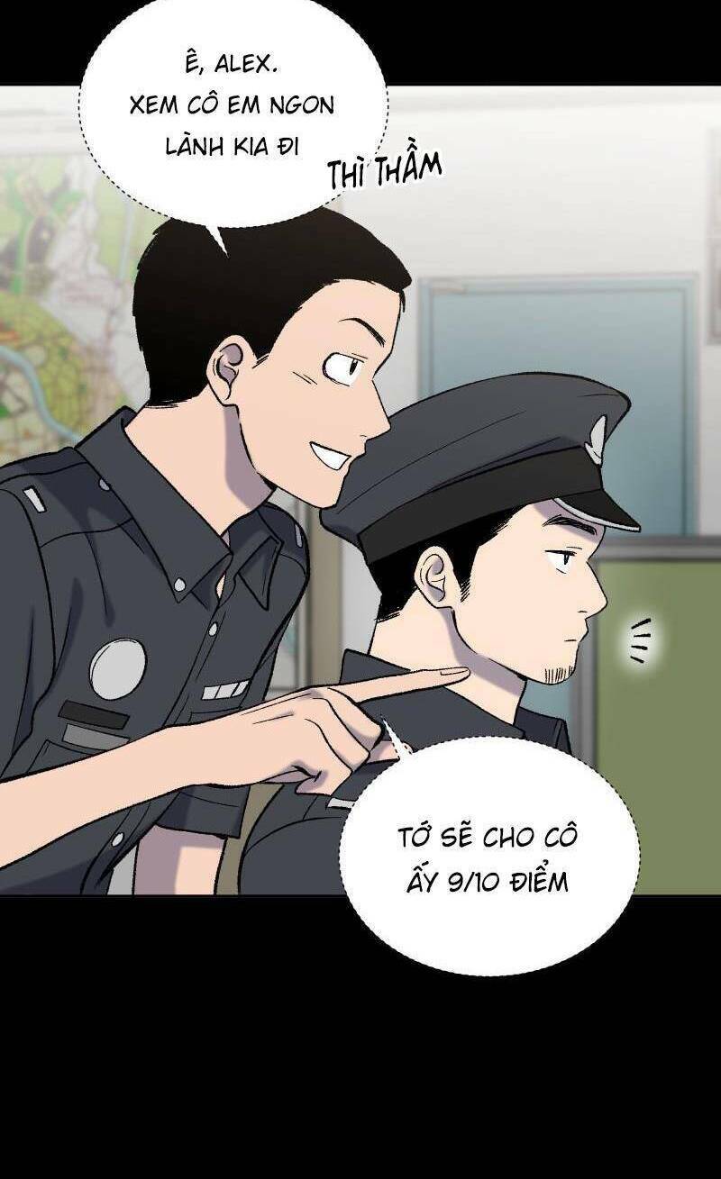 Anh Chàng Lầu Trên Chapter 9 - Trang 2