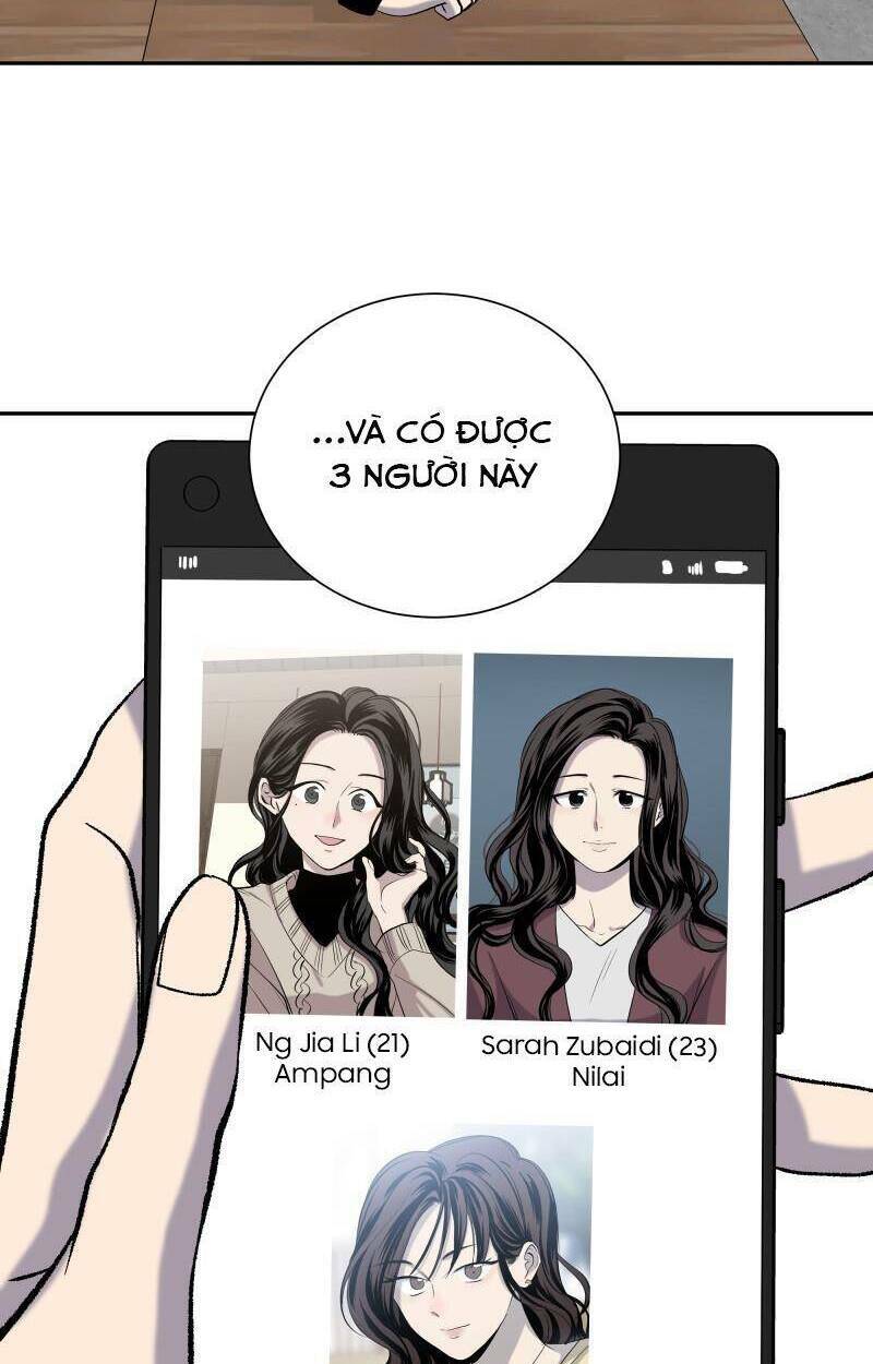 Anh Chàng Lầu Trên Chapter 9 - Trang 2