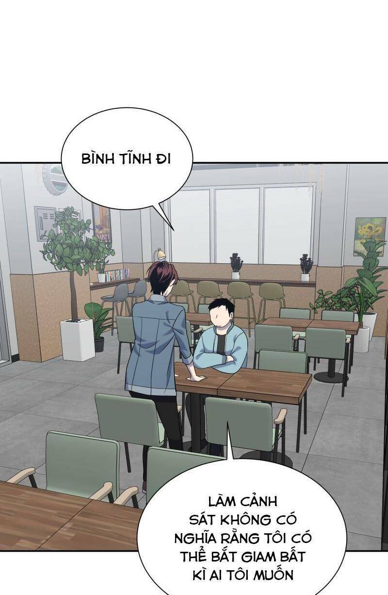 Anh Chàng Lầu Trên Chapter 9 - Trang 2