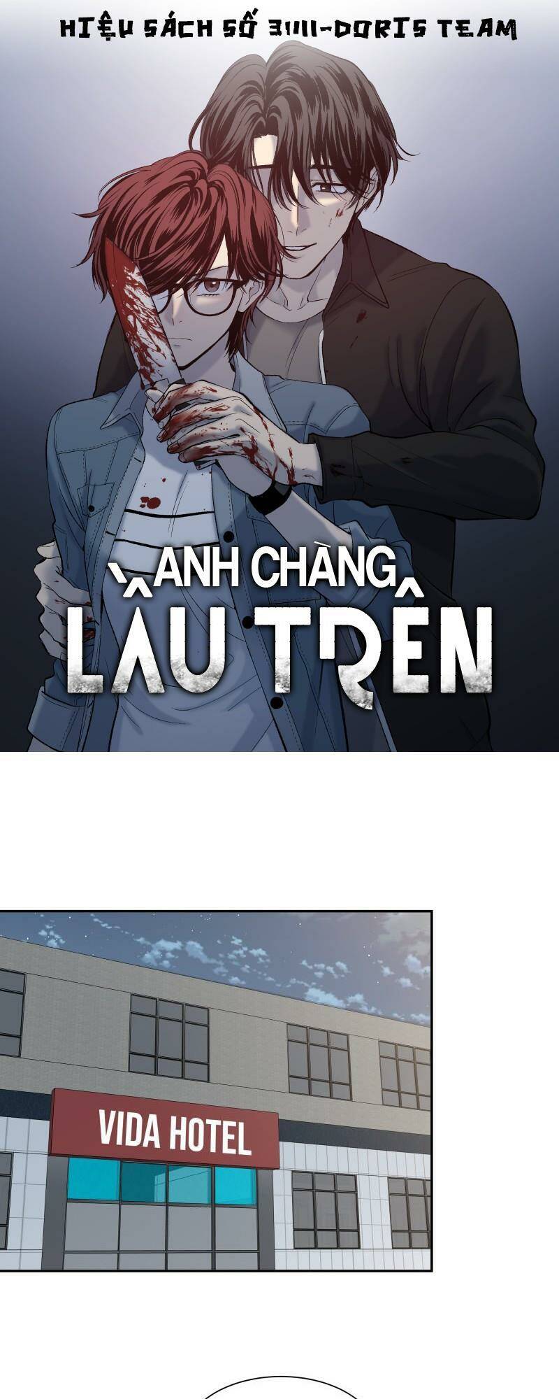 Anh Chàng Lầu Trên Chapter 7 - Trang 2