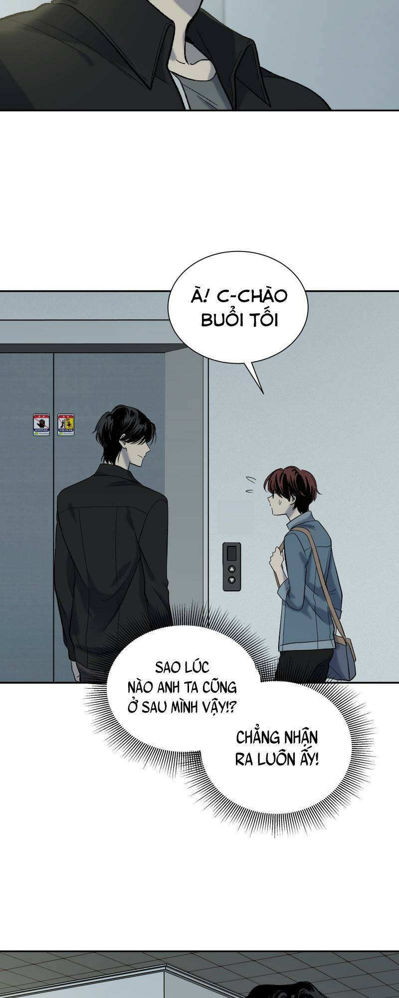 Anh Chàng Lầu Trên Chapter 7 - Trang 2