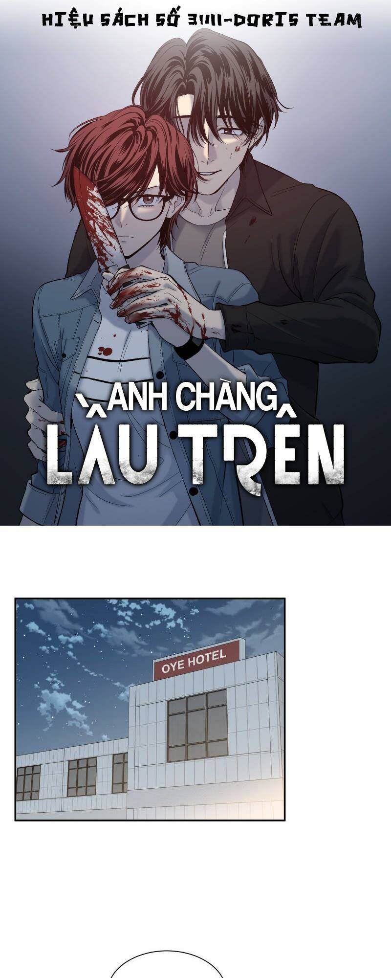 Anh Chàng Lầu Trên Chapter 6 - Trang 2