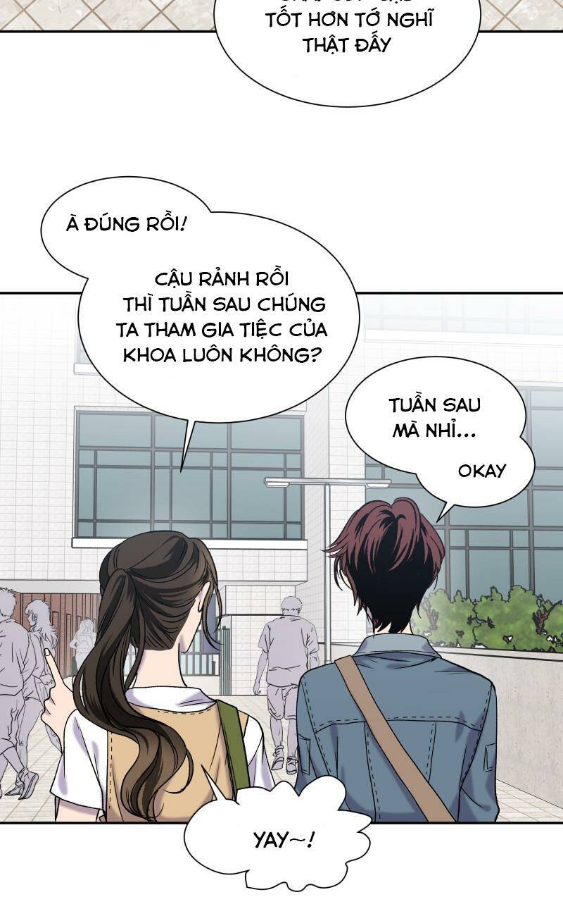 Anh Chàng Lầu Trên Chapter 6 - Trang 2