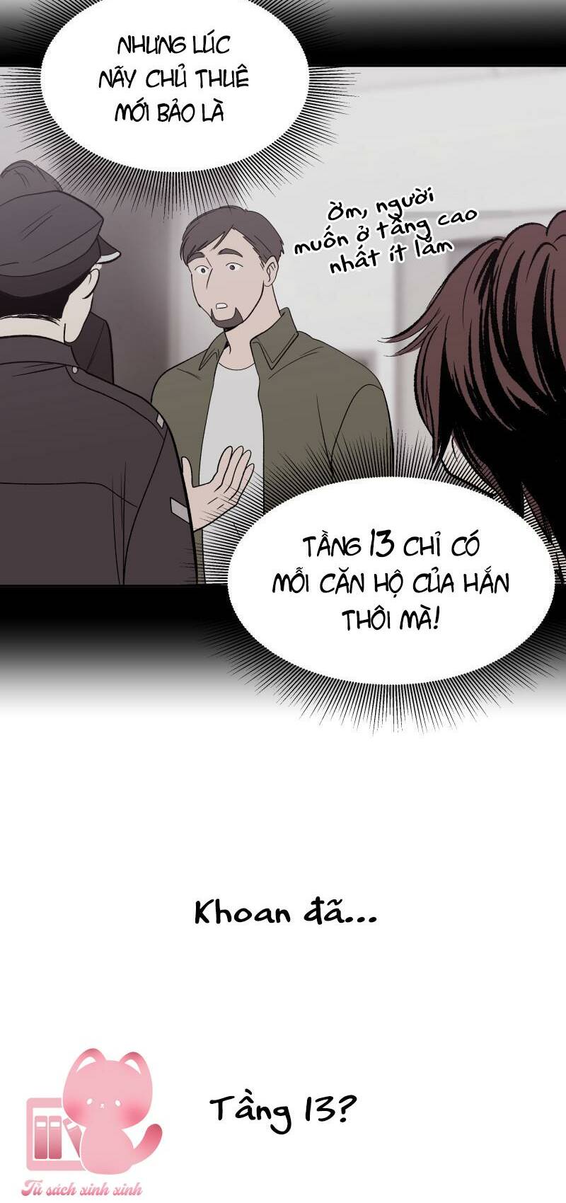 Anh Chàng Lầu Trên Chapter 5 - Trang 2