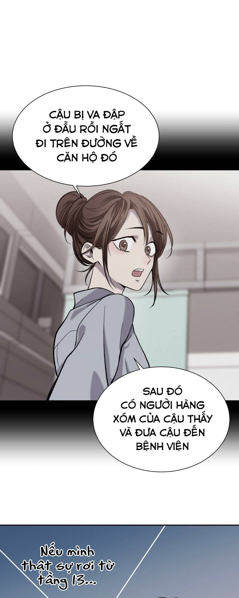 Anh Chàng Lầu Trên Chapter 5 - Trang 2