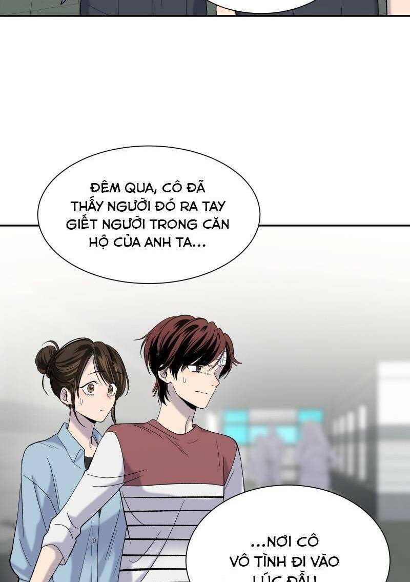 Anh Chàng Lầu Trên Chapter 4 - Trang 2