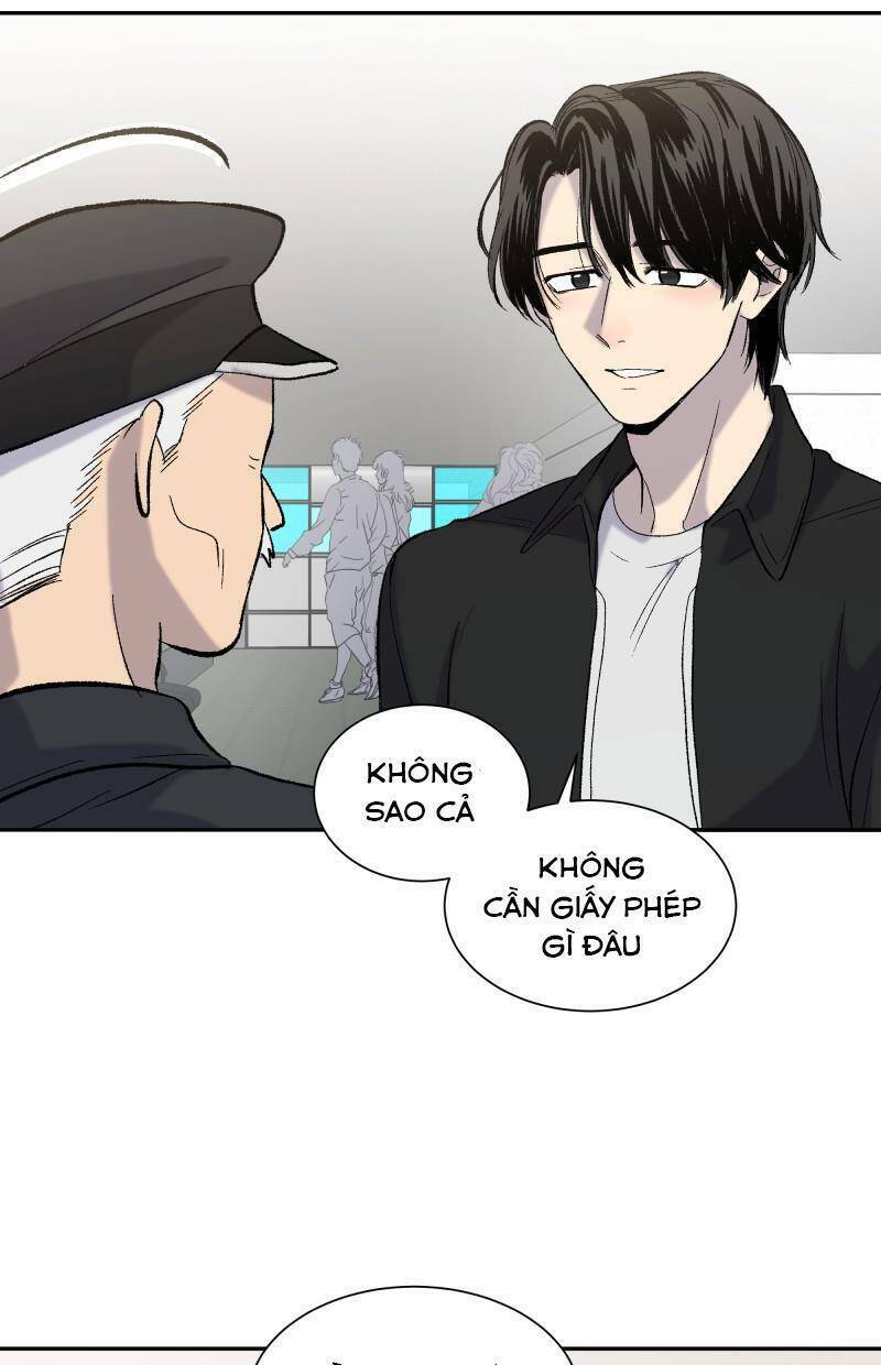 Anh Chàng Lầu Trên Chapter 4 - Trang 2