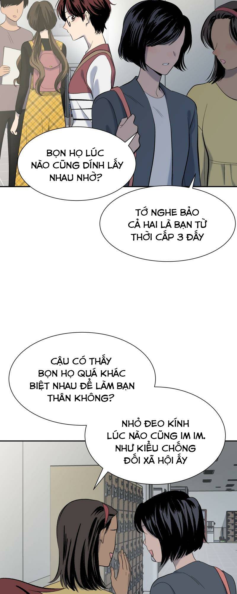 Anh Chàng Lầu Trên Chapter 2 - Trang 2